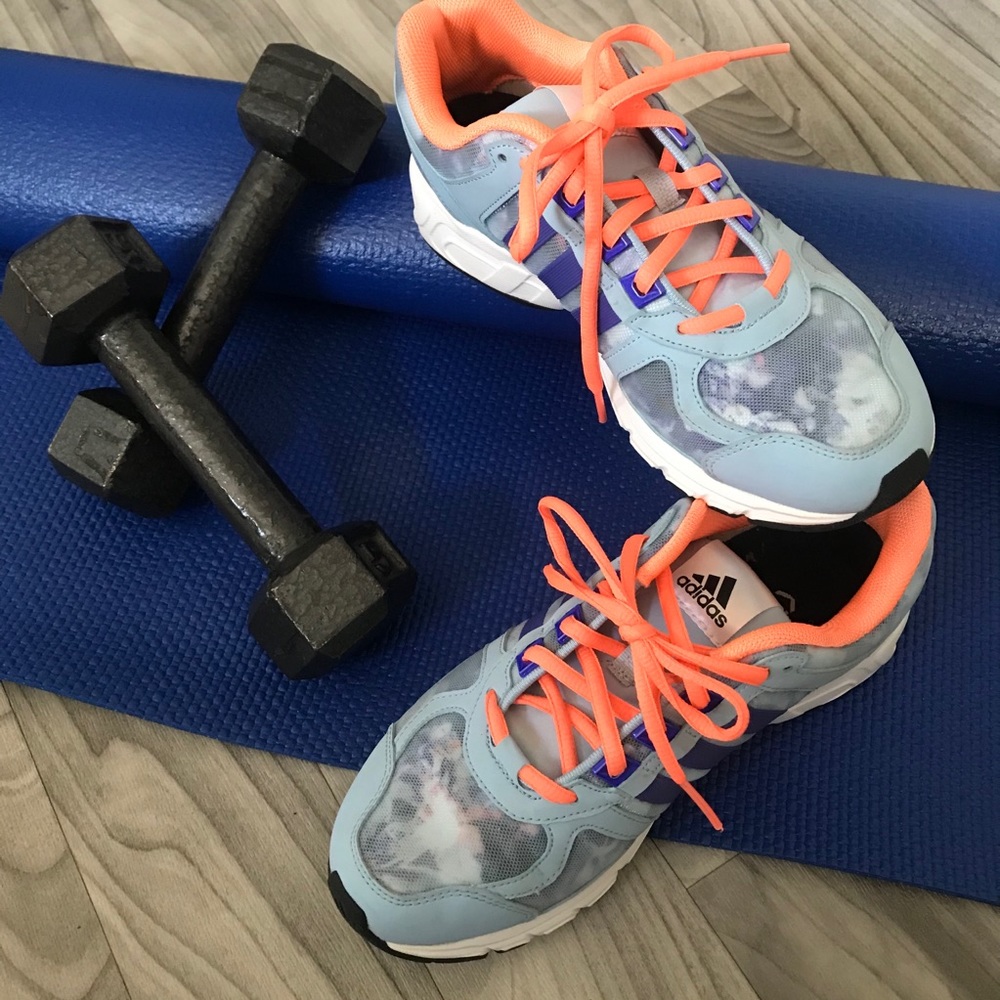 Adidas Floral Activ Sneakers